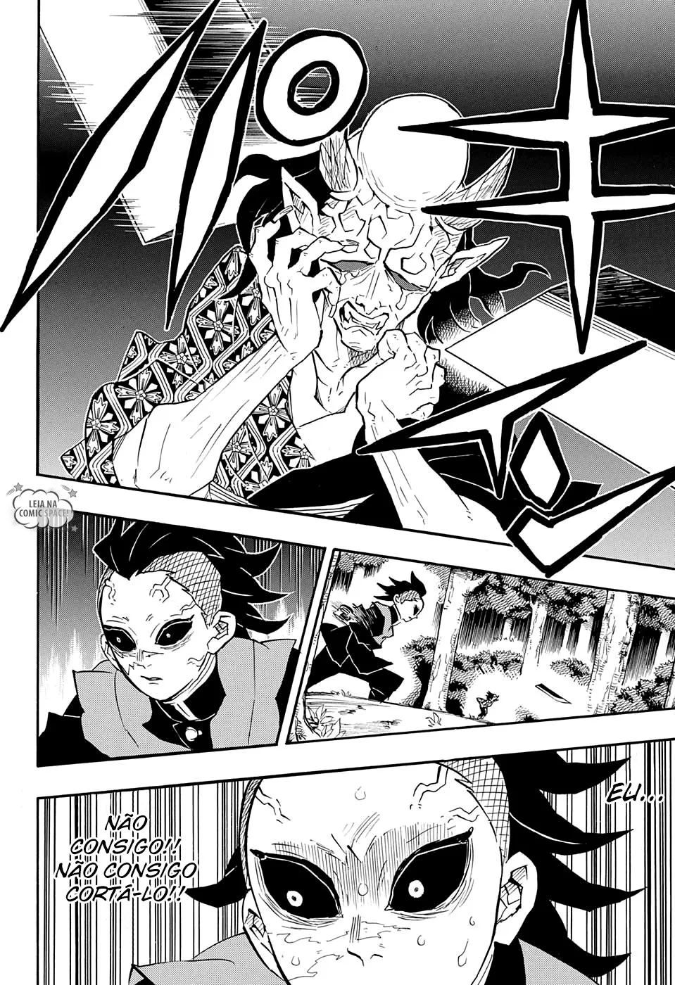 Kimetsu no Yaiba — Cap. 114, pág. 17
