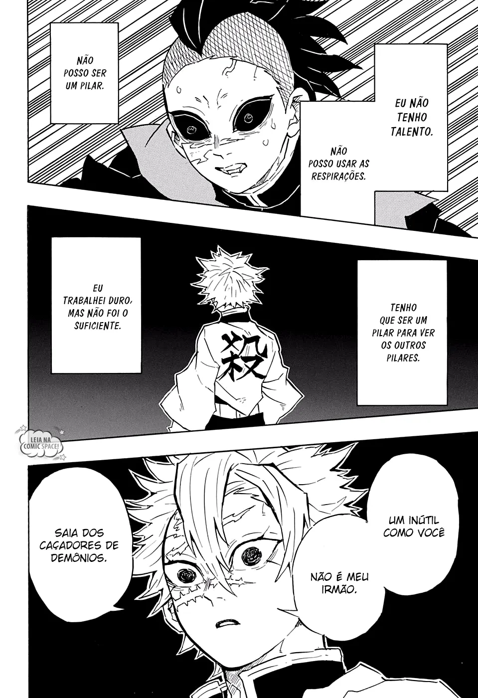 Kimetsu no Yaiba — Cap. 115, pág. 13