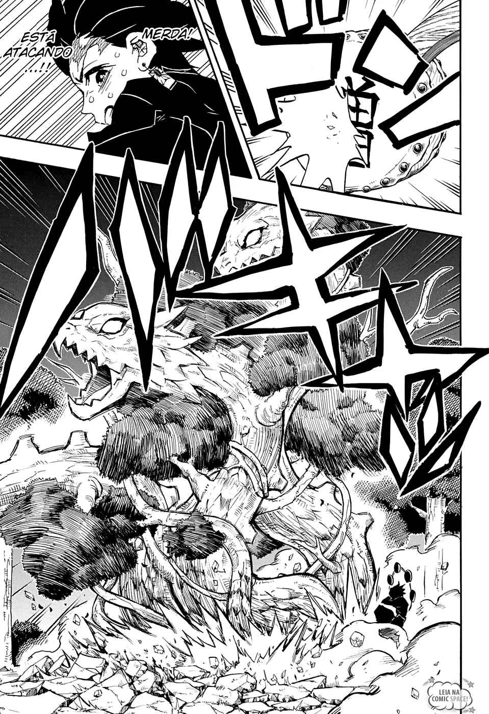 Kimetsu no Yaiba — Cap. 116, pág. 6