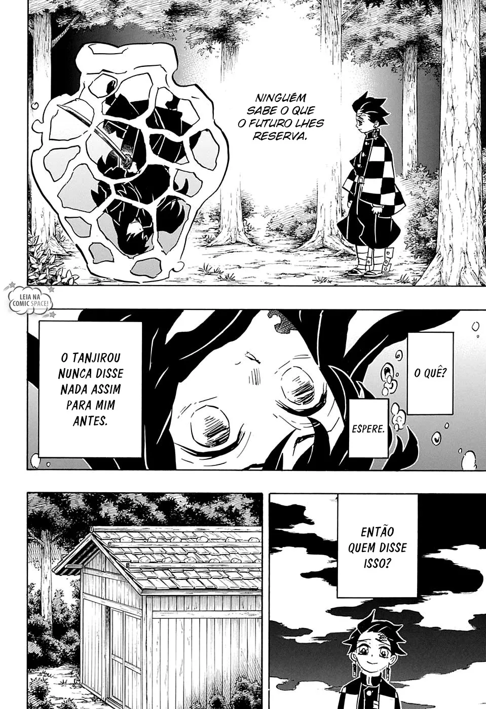 Kimetsu no Yaiba — Cap. 117, pág. 5