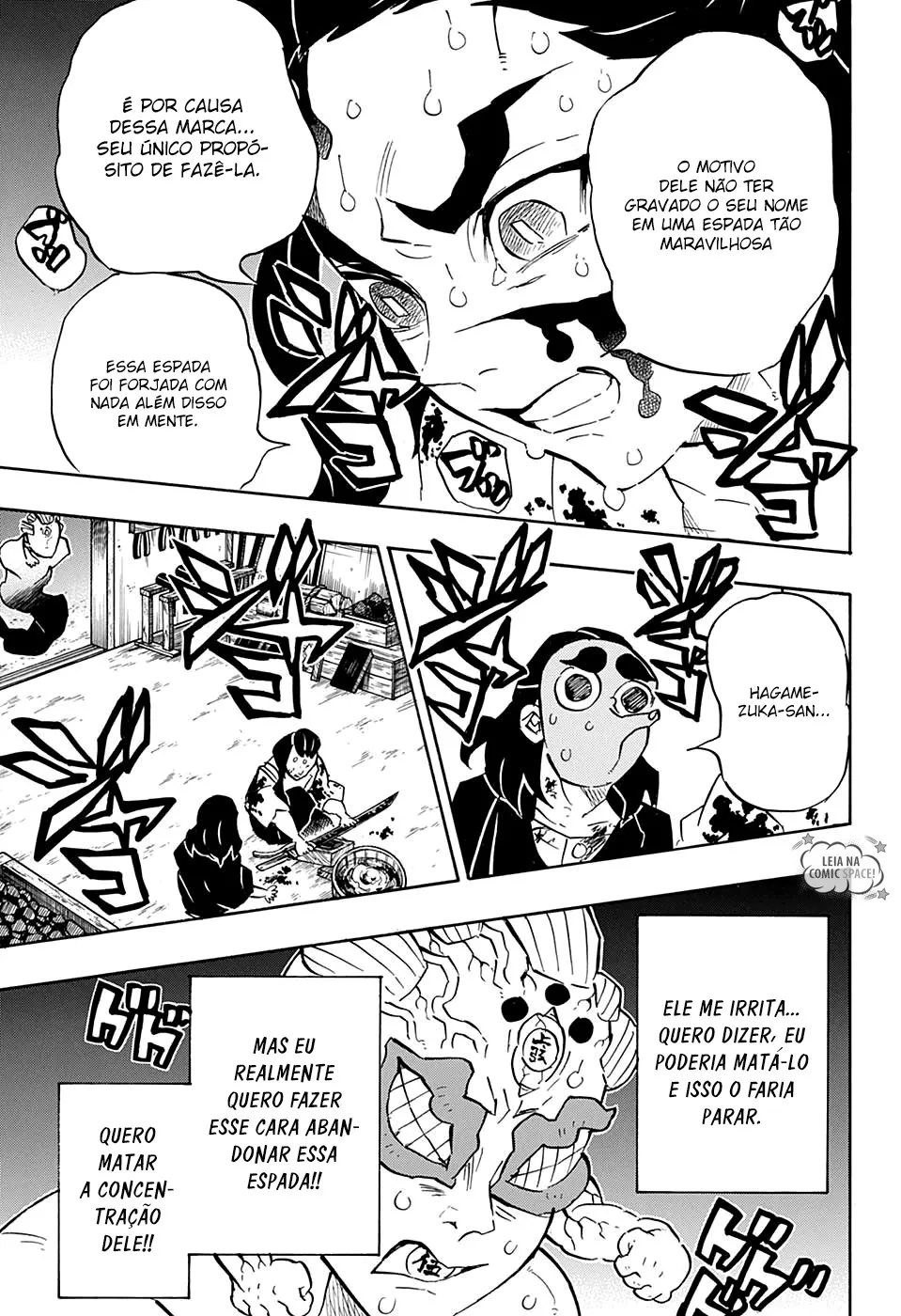 Kimetsu no Yaiba — Cap. 117, pág. 12