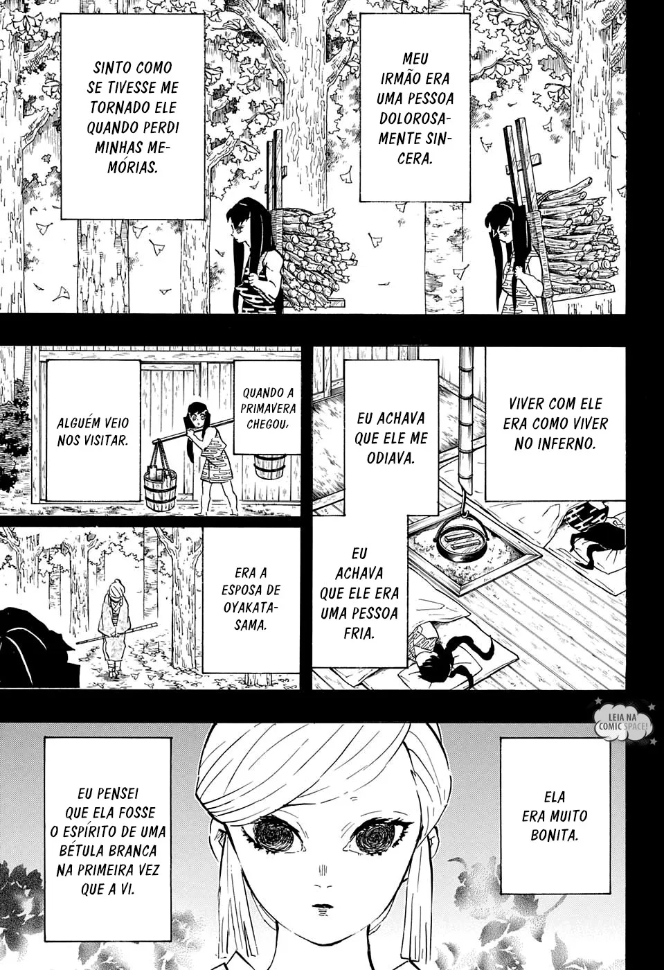 Kimetsu no Yaiba — Cap. 118, pág. 10