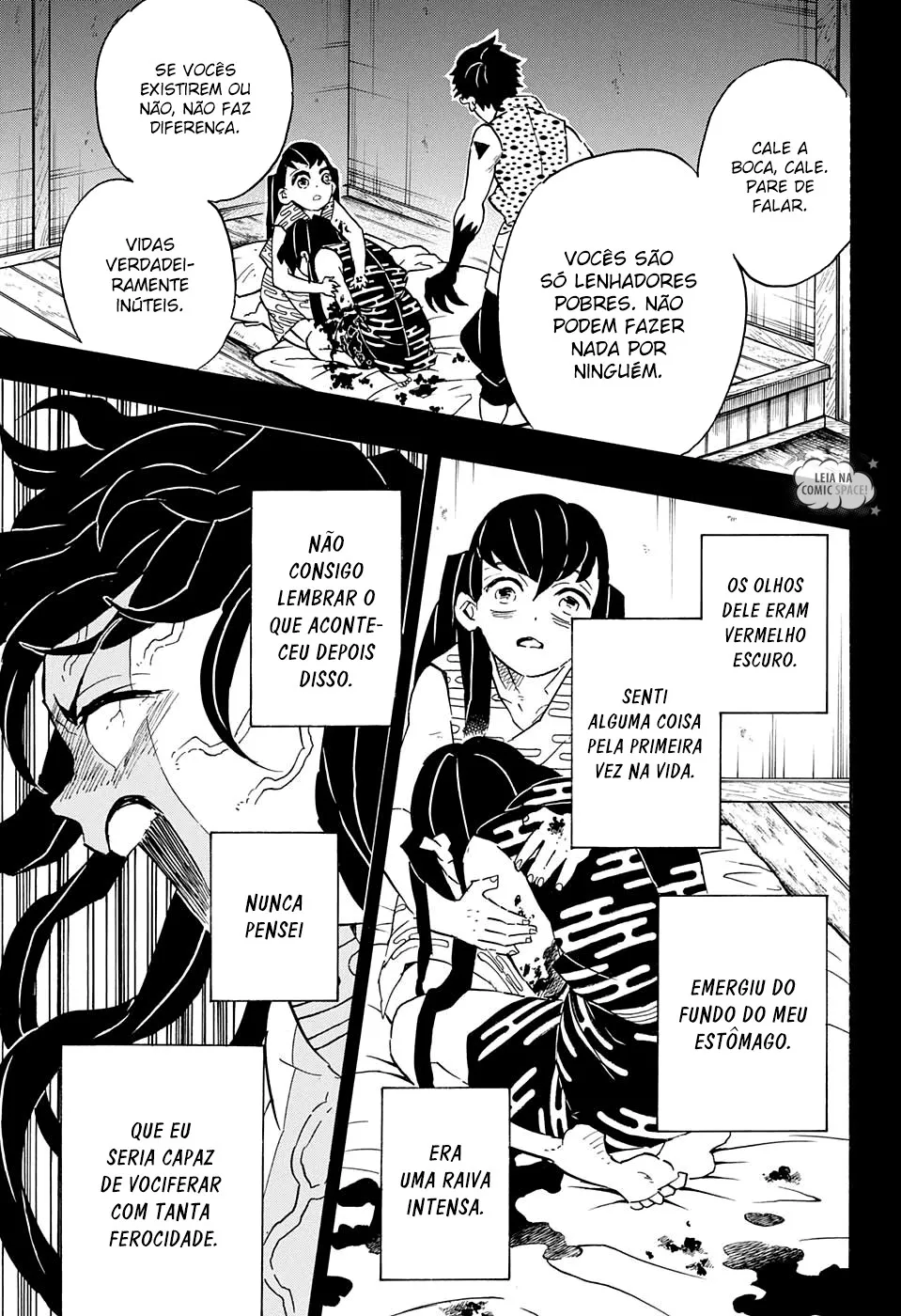 Kimetsu no Yaiba — Cap. 118, pág. 16