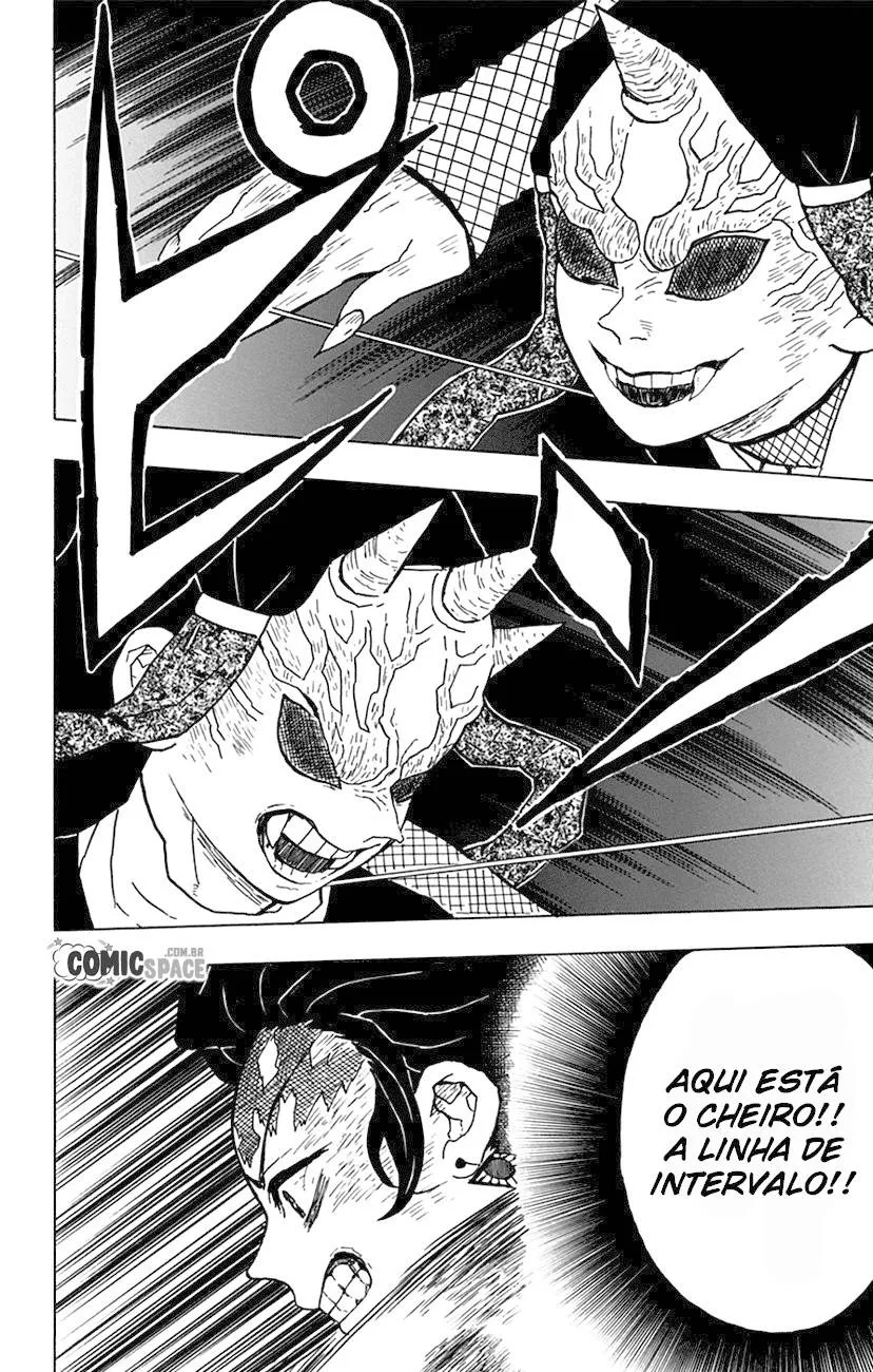 Kimetsu no Yaiba — Cap. 12, pág. 11