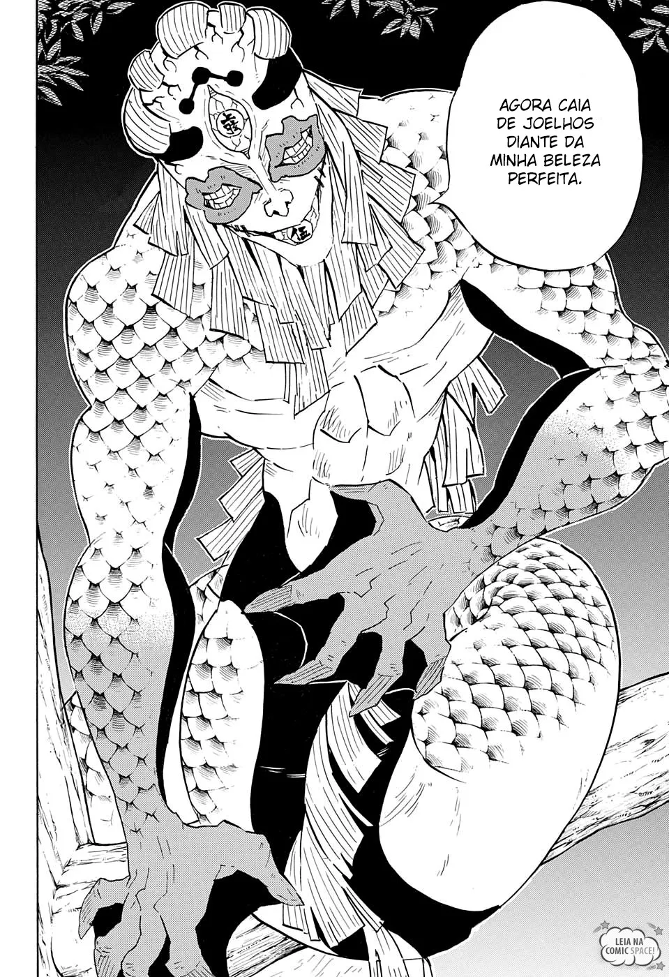 Kimetsu no Yaiba — Cap. 120, pág. 14