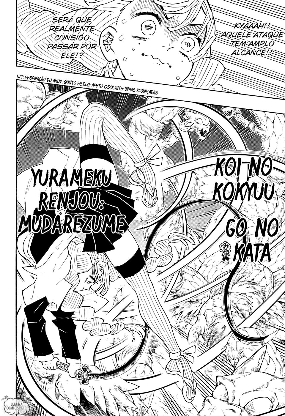 Kimetsu no Yaiba — Cap. 123, pág. 9