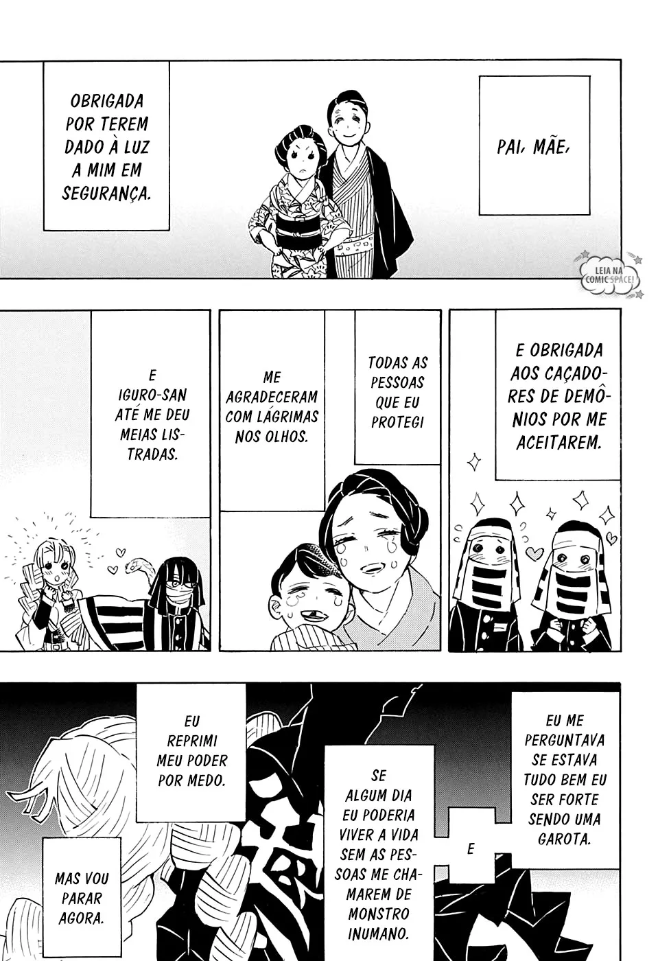 Kimetsu no Yaiba — Cap. 124, pág. 5