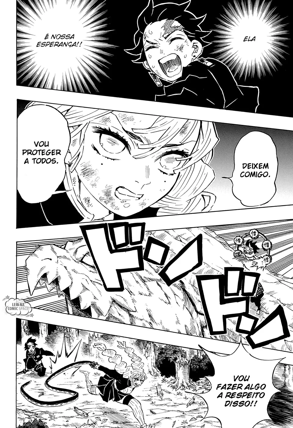 Kimetsu no Yaiba — Cap. 124, pág. 6