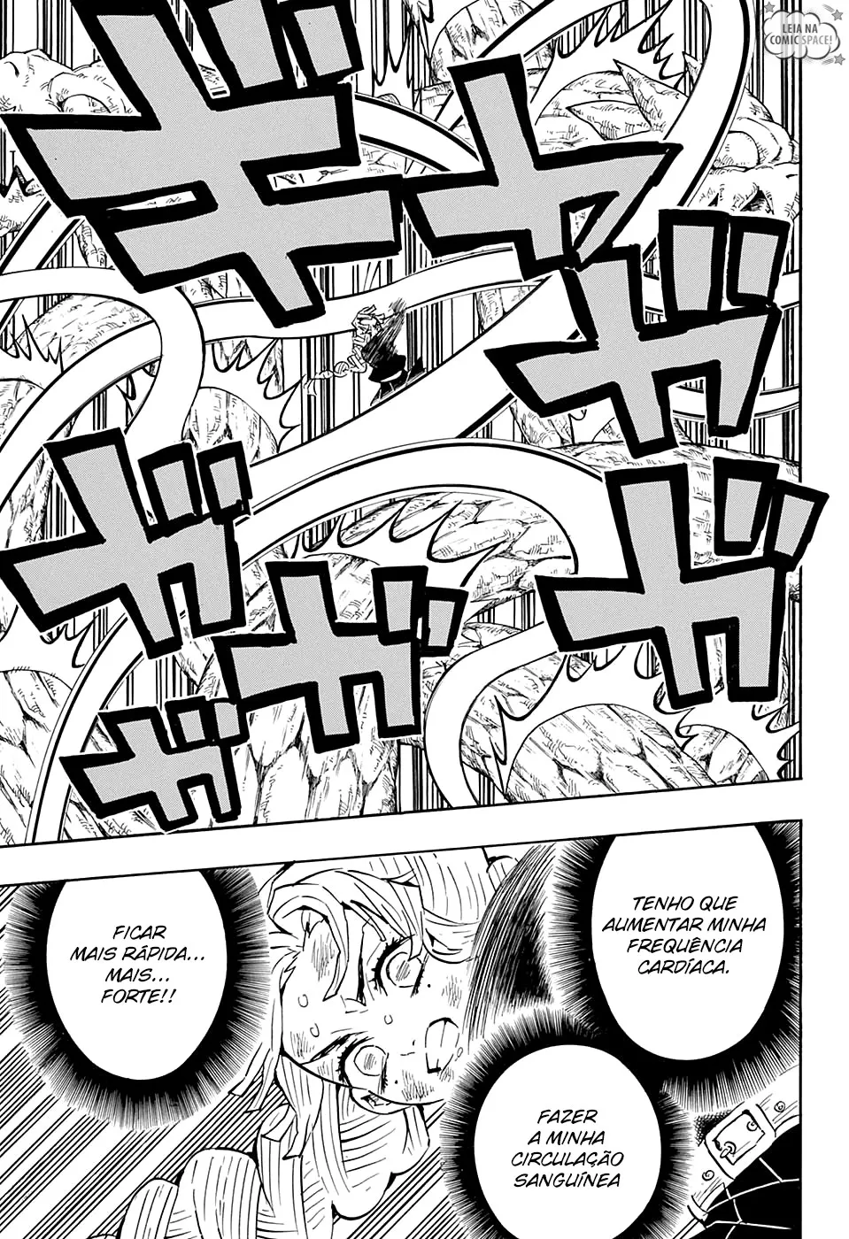 Kimetsu no Yaiba — Cap. 124, pág. 7