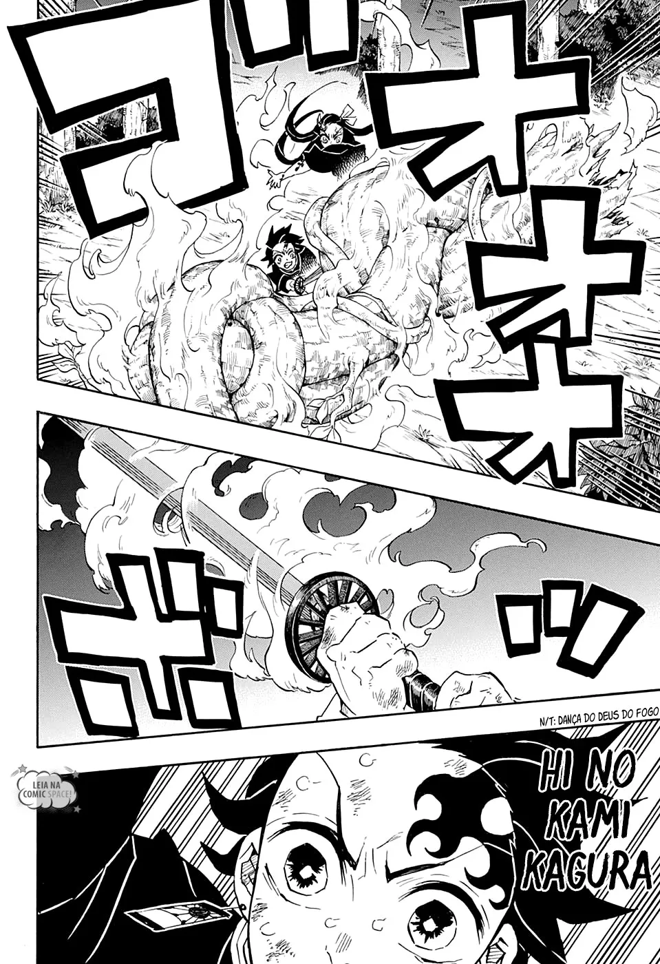 Kimetsu no Yaiba — Cap. 124, pág. 16