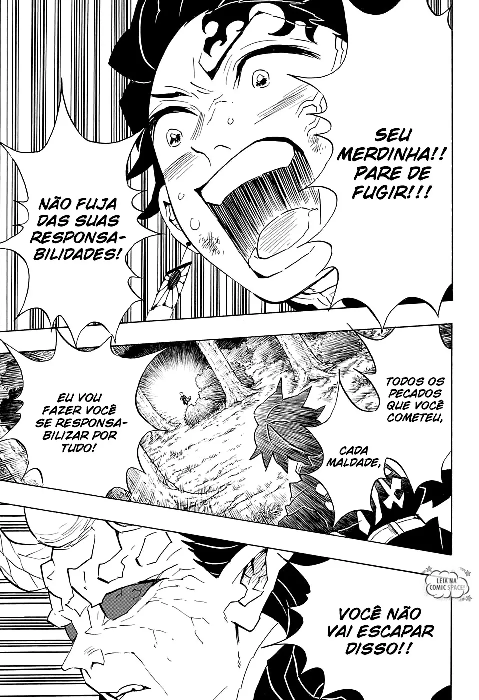 Kimetsu no Yaiba — Cap. 124, pág. 19