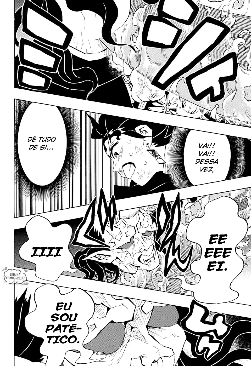 Kimetsu no Yaiba — Cap. 125, pág. 9