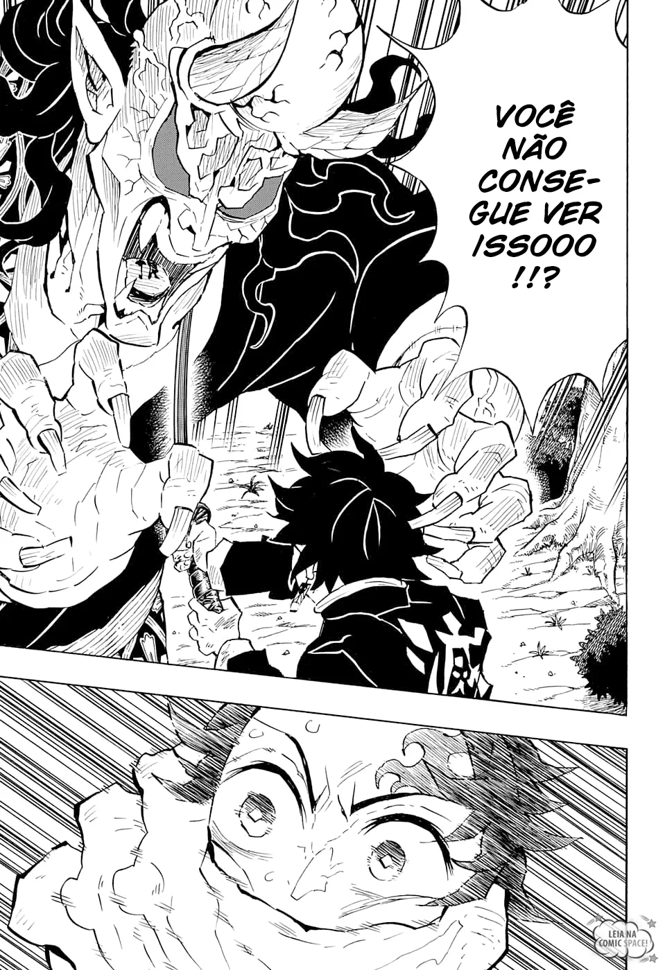 Kimetsu no Yaiba — Cap. 125, pág. 10