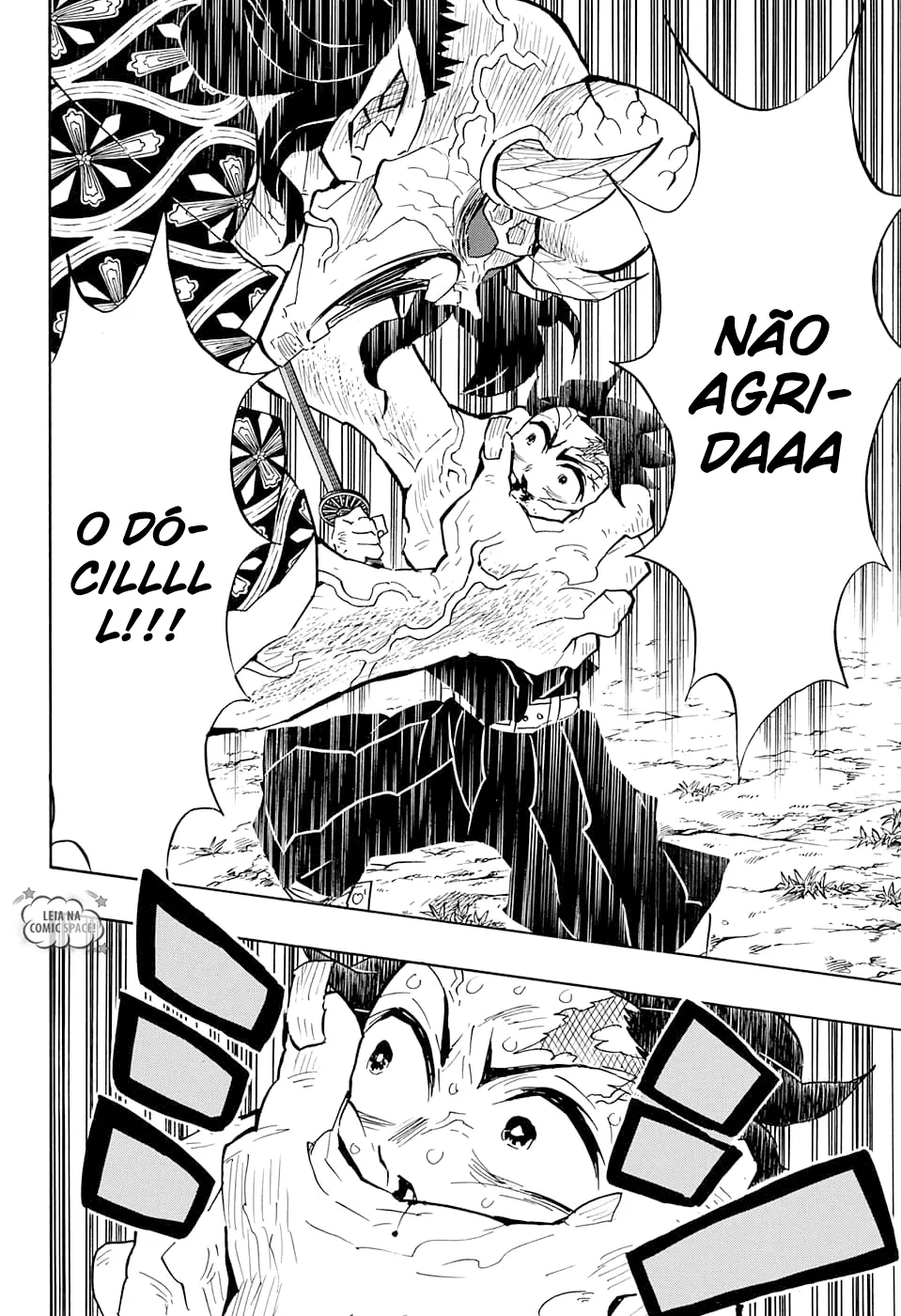 Kimetsu no Yaiba — Cap. 125, pág. 11