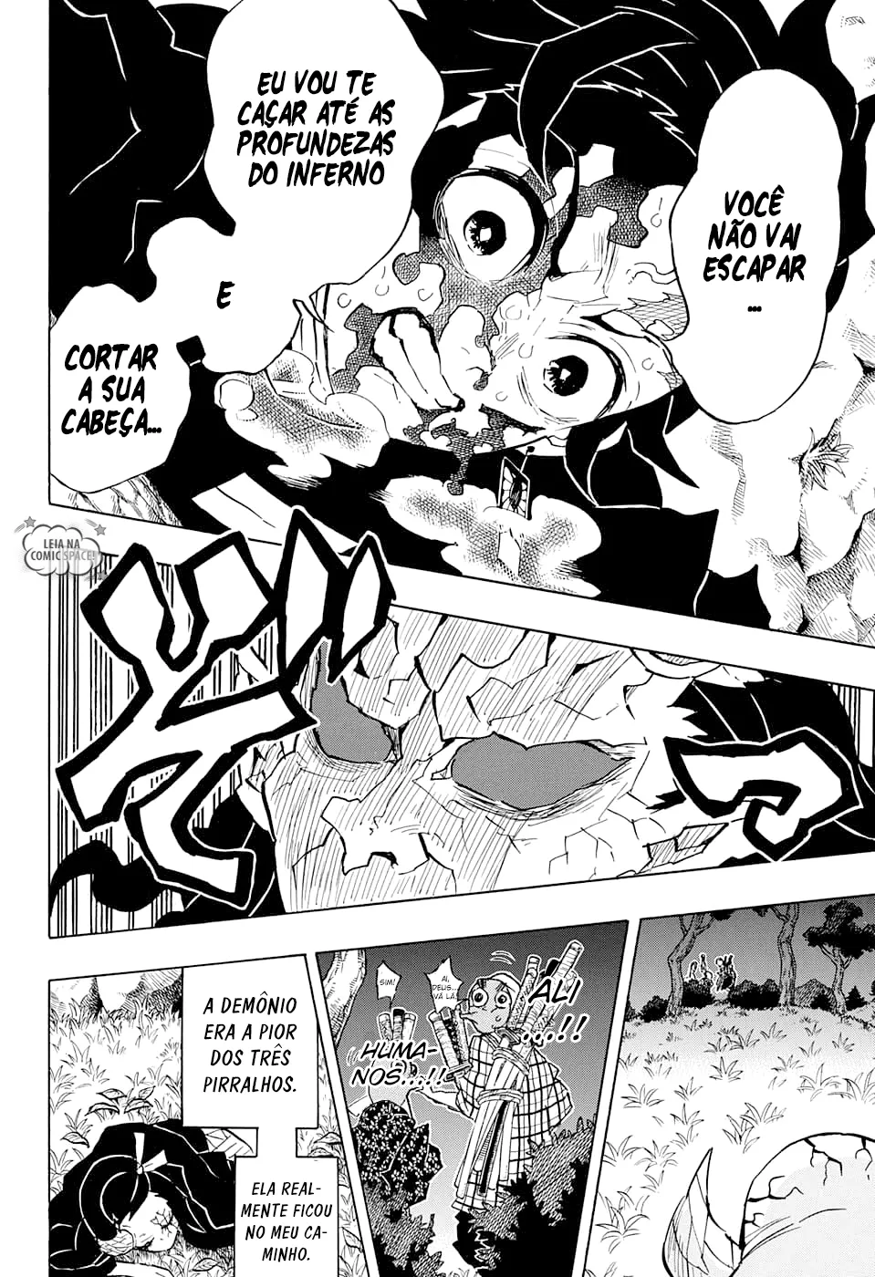 Kimetsu no Yaiba — Cap. 125, pág. 17