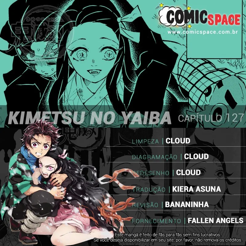Kimetsu no Yaiba — Cap. 127, pág. 3