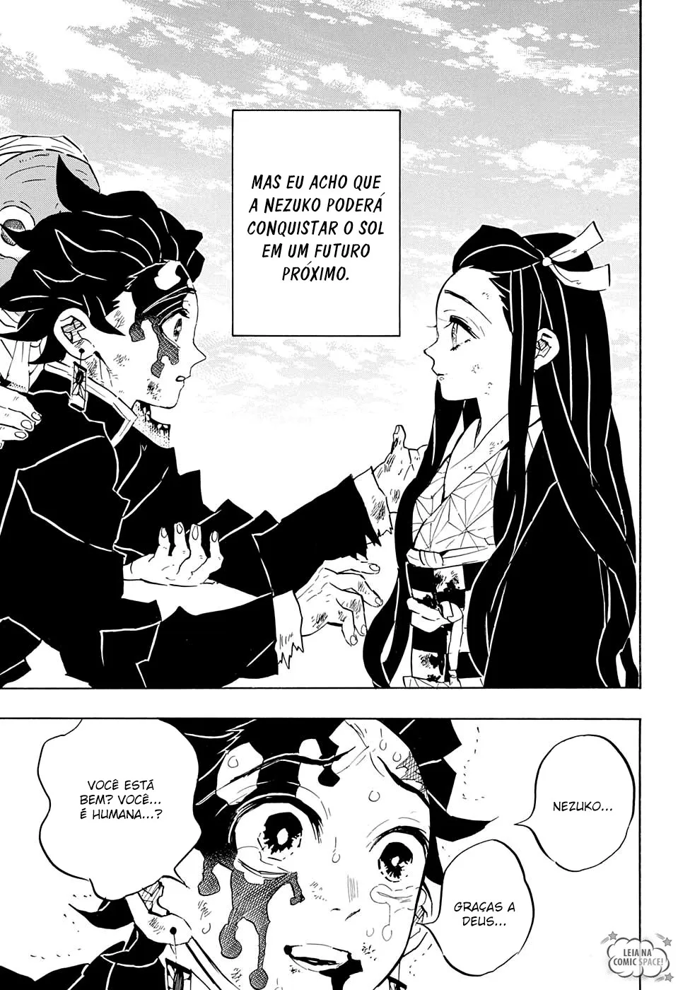 Kimetsu no Yaiba — Cap. 127, pág. 5