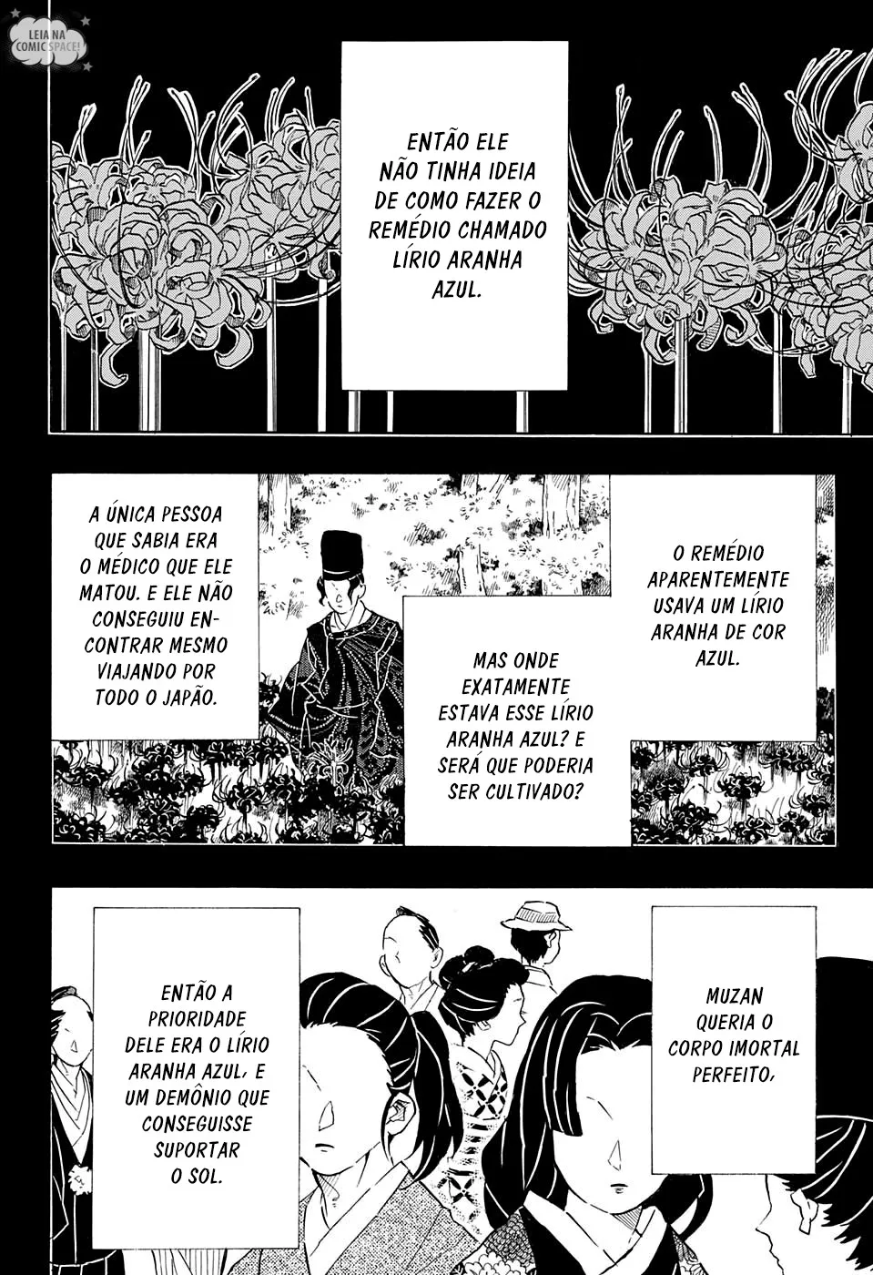 Kimetsu no Yaiba — Cap. 127, pág. 18