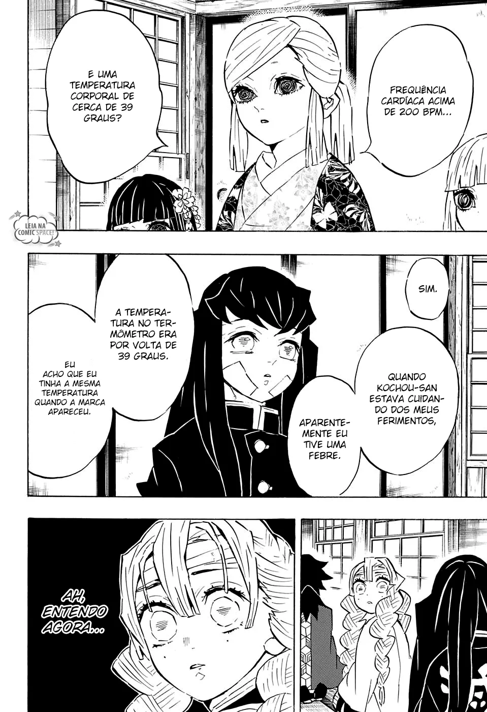 Kimetsu no Yaiba — Cap. 129, pág. 5