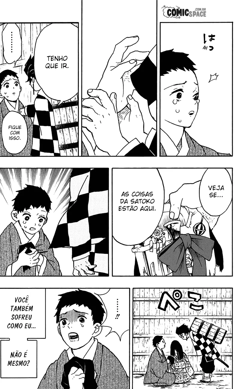 Kimetsu no Yaiba — Cap. 13, pág. 8