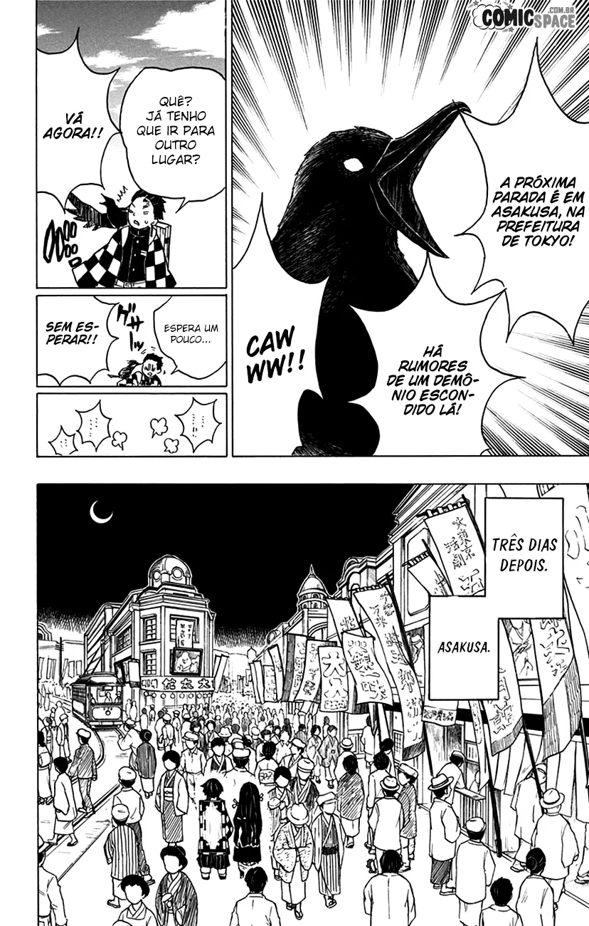 Kimetsu no Yaiba — Cap. 13, pág. 11