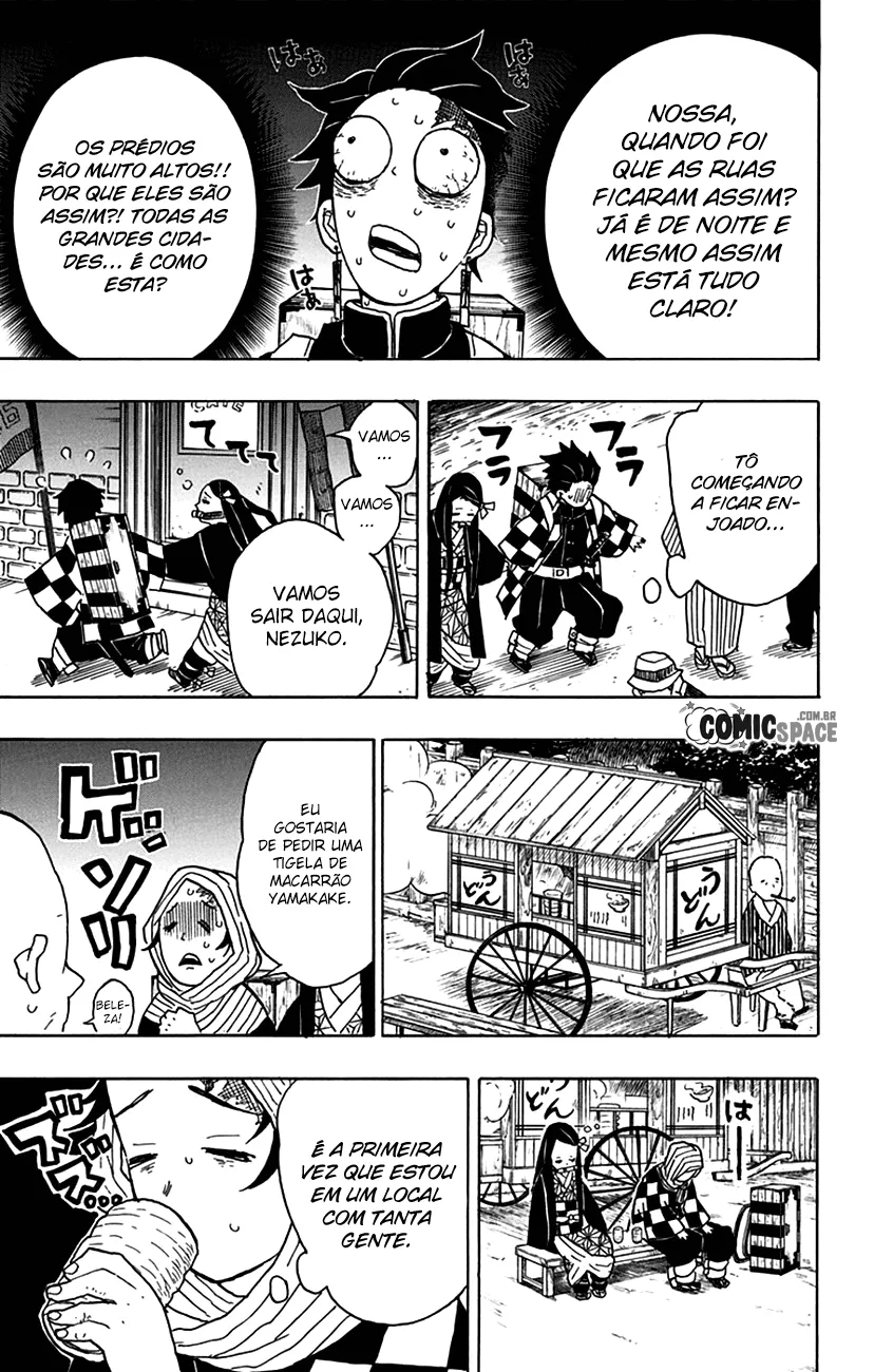 Kimetsu no Yaiba — Cap. 13, pág. 12