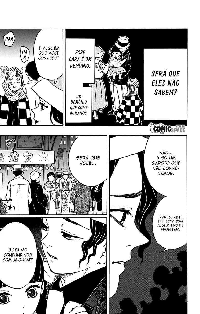 Kimetsu no Yaiba — Cap. 13, pág. 18