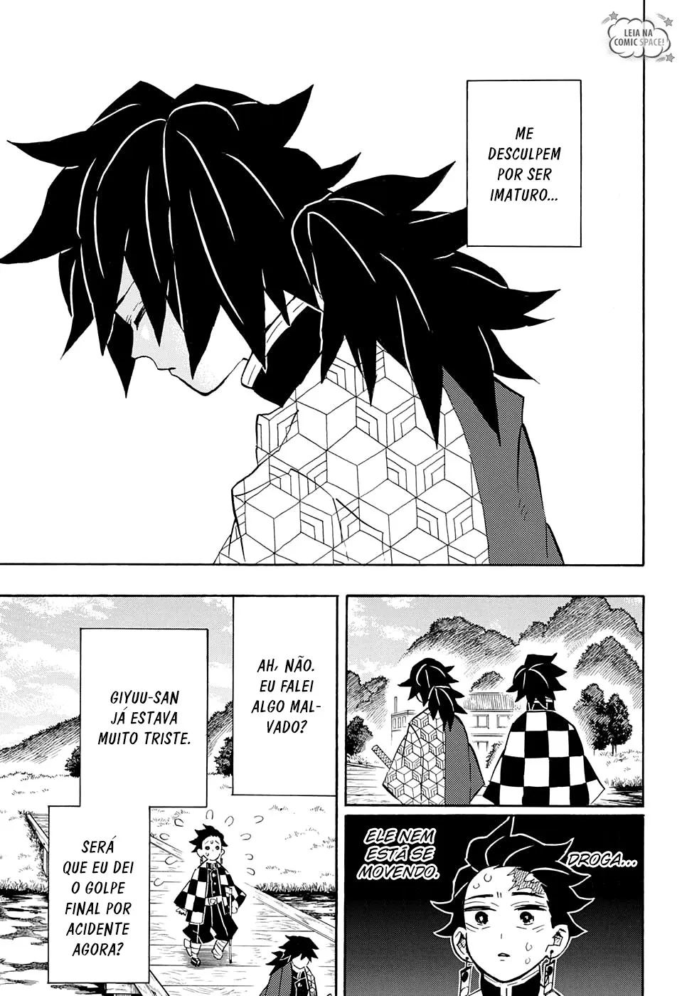 Kimetsu no Yaiba — Cap. 131, pág. 12
