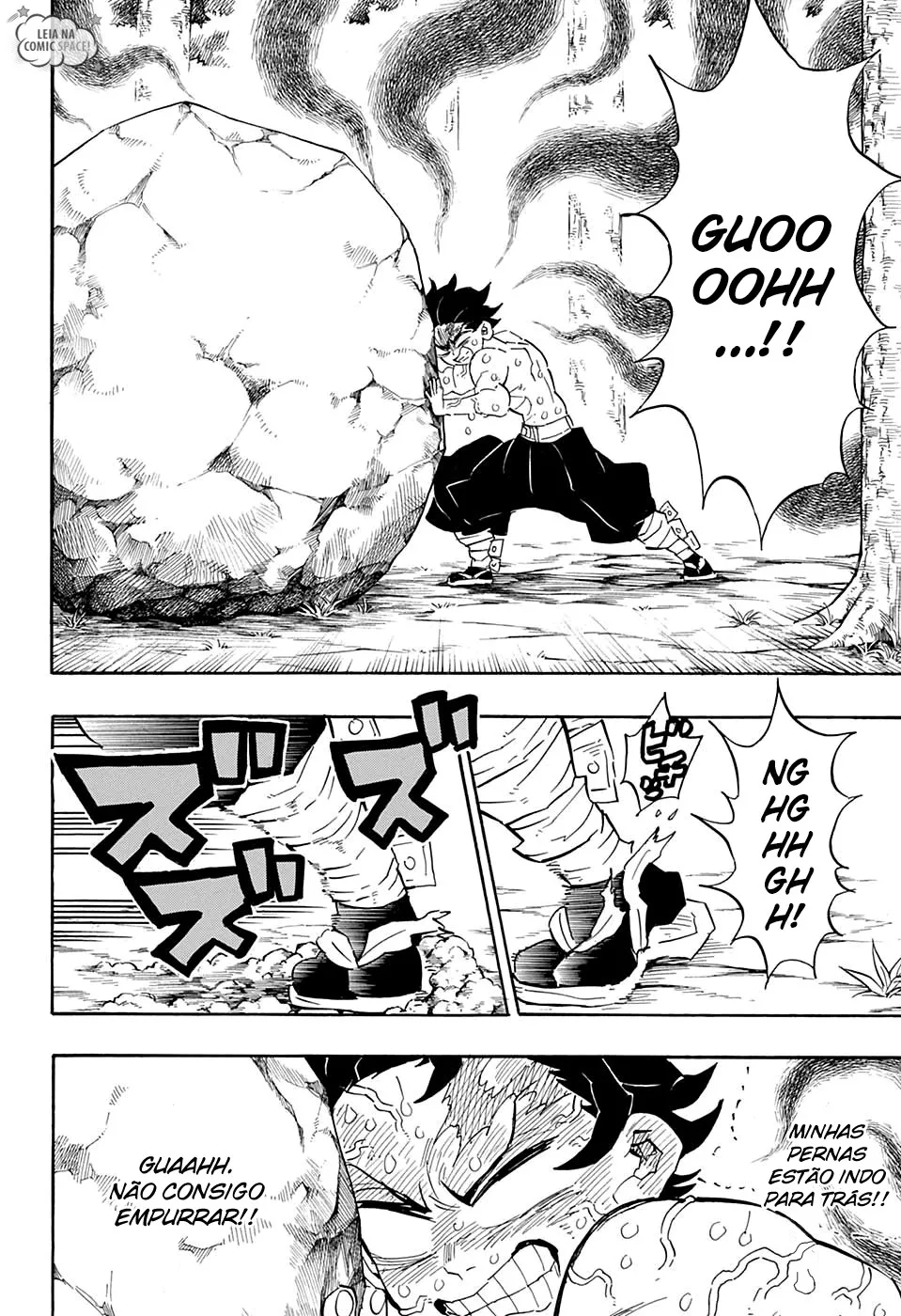 Kimetsu no Yaiba — Cap. 134, pág. 13