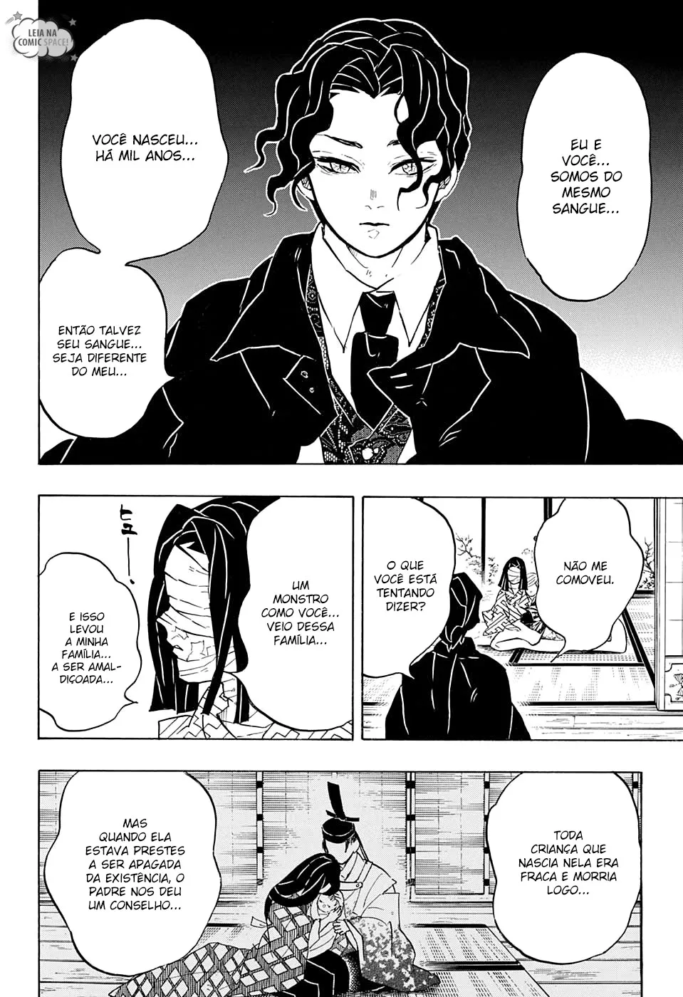 Kimetsu no Yaiba — Cap. 137, pág. 7
