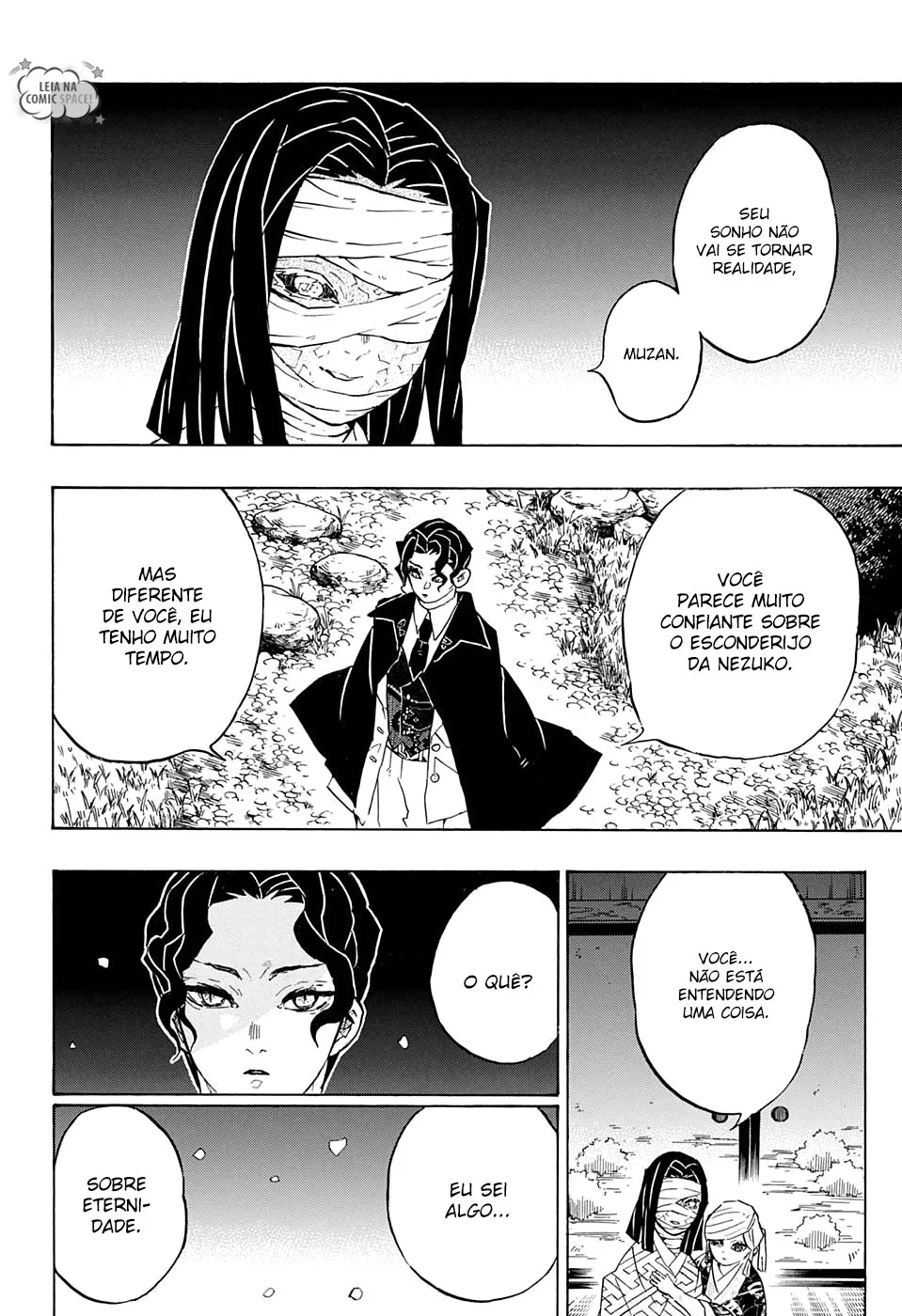 Kimetsu no Yaiba — Cap. 137, pág. 13