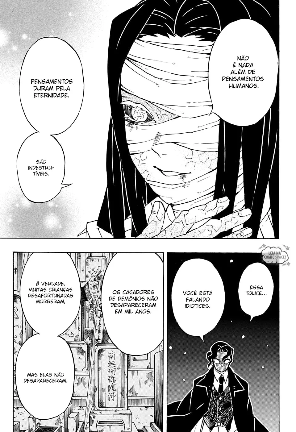 Kimetsu no Yaiba — Cap. 137, pág. 14