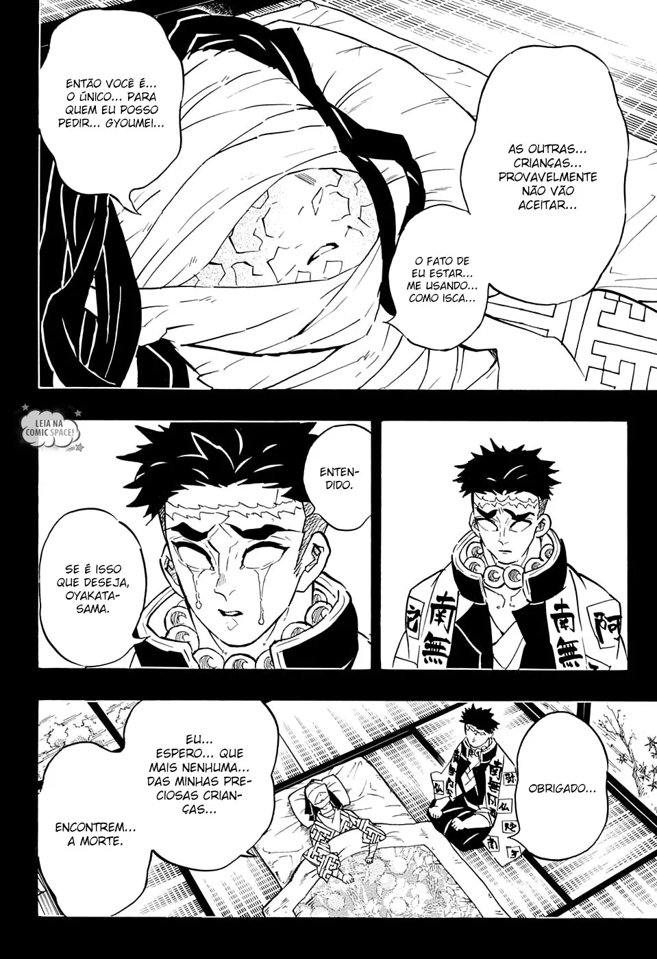 Kimetsu no Yaiba — Cap. 139, pág. 5