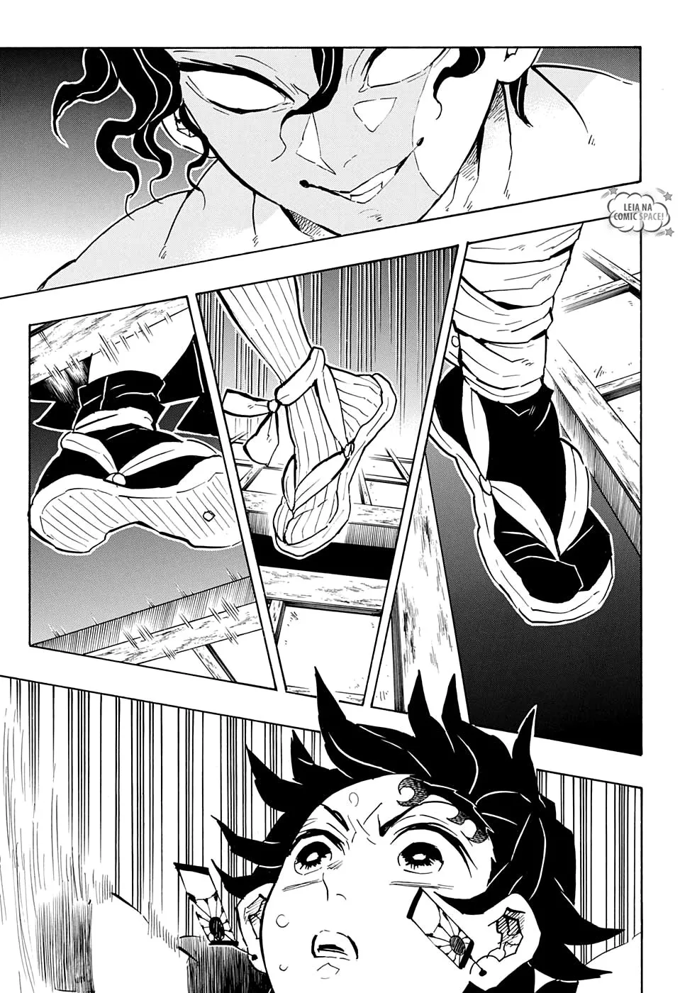 Kimetsu no Yaiba — Cap. 139, pág. 16