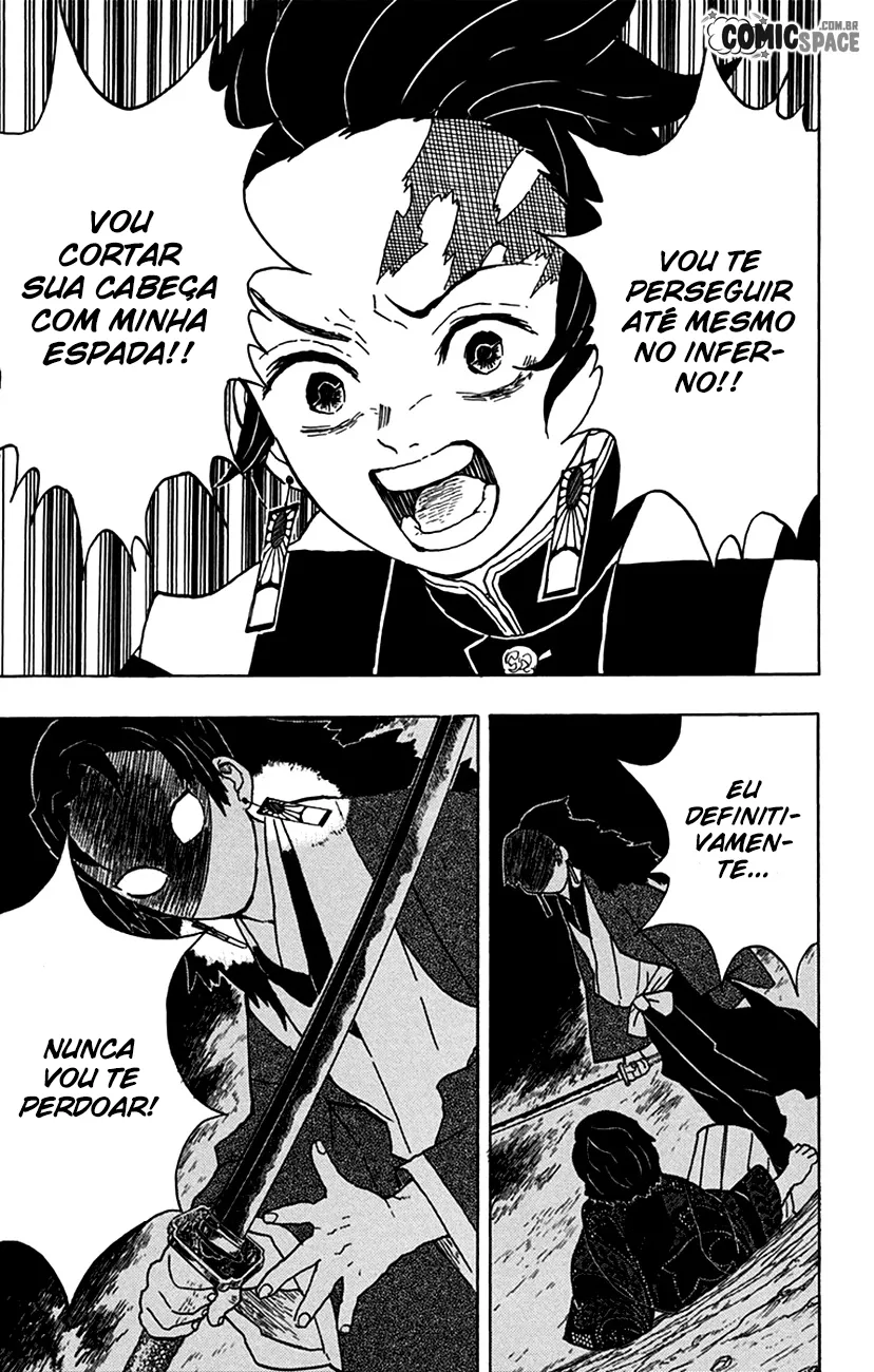 Kimetsu no Yaiba — Cap. 14, pág. 6