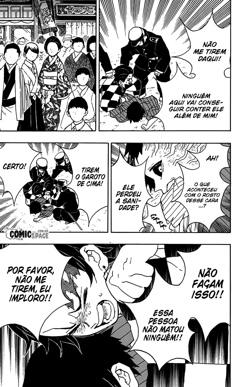 Kimetsu no Yaiba — Cap. 14, pág. 8