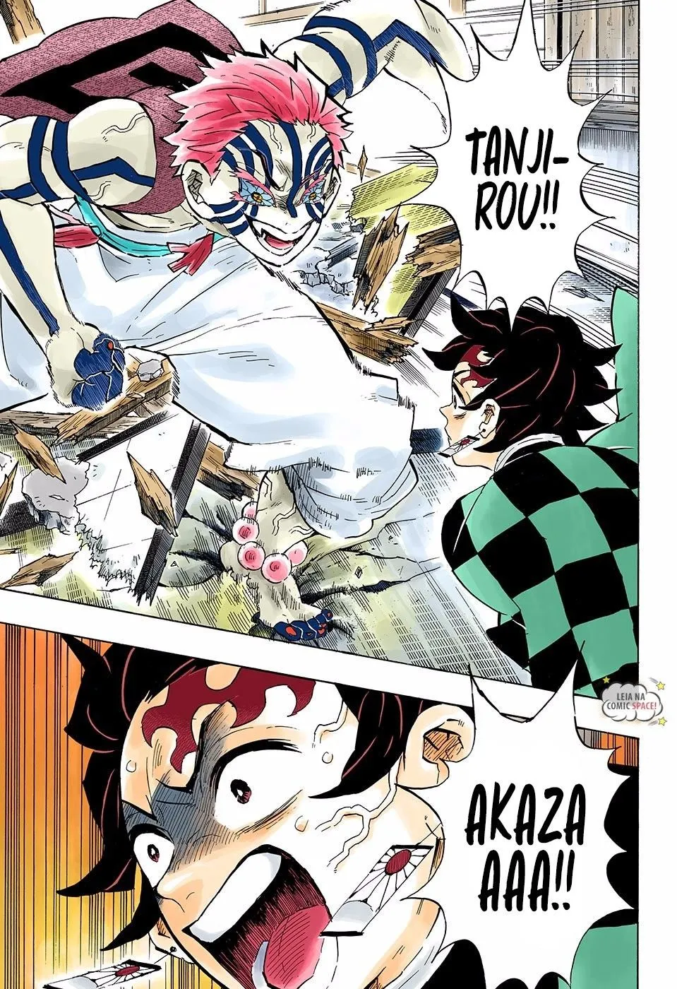 Kimetsu no Yaiba — Cap. 146, pág. 18