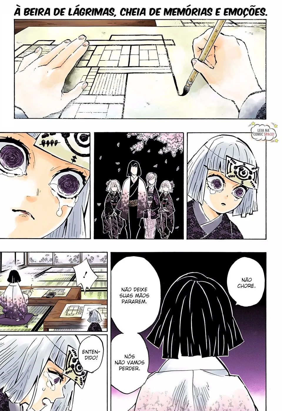 Kimetsu no Yaiba — Cap. 147, pág. 5