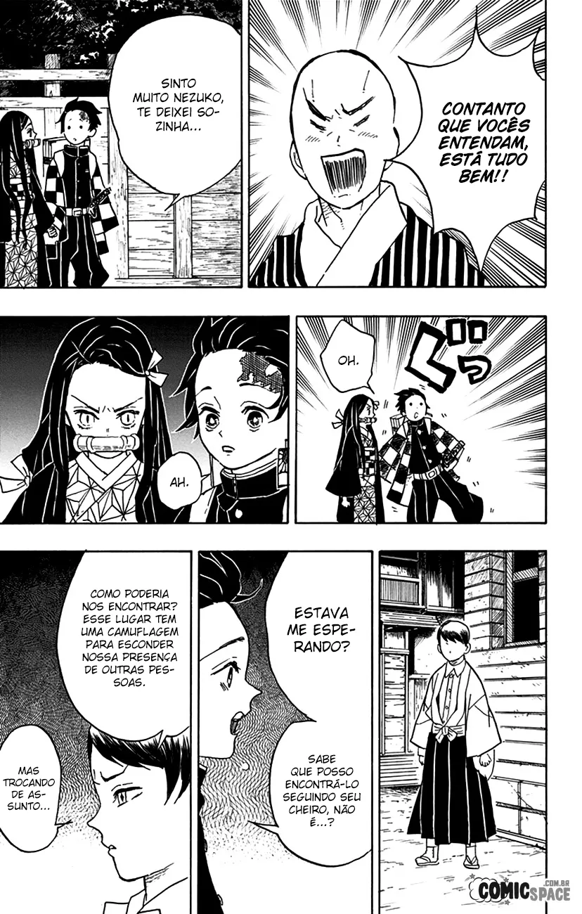 Kimetsu no Yaiba — Cap. 15, pág. 4