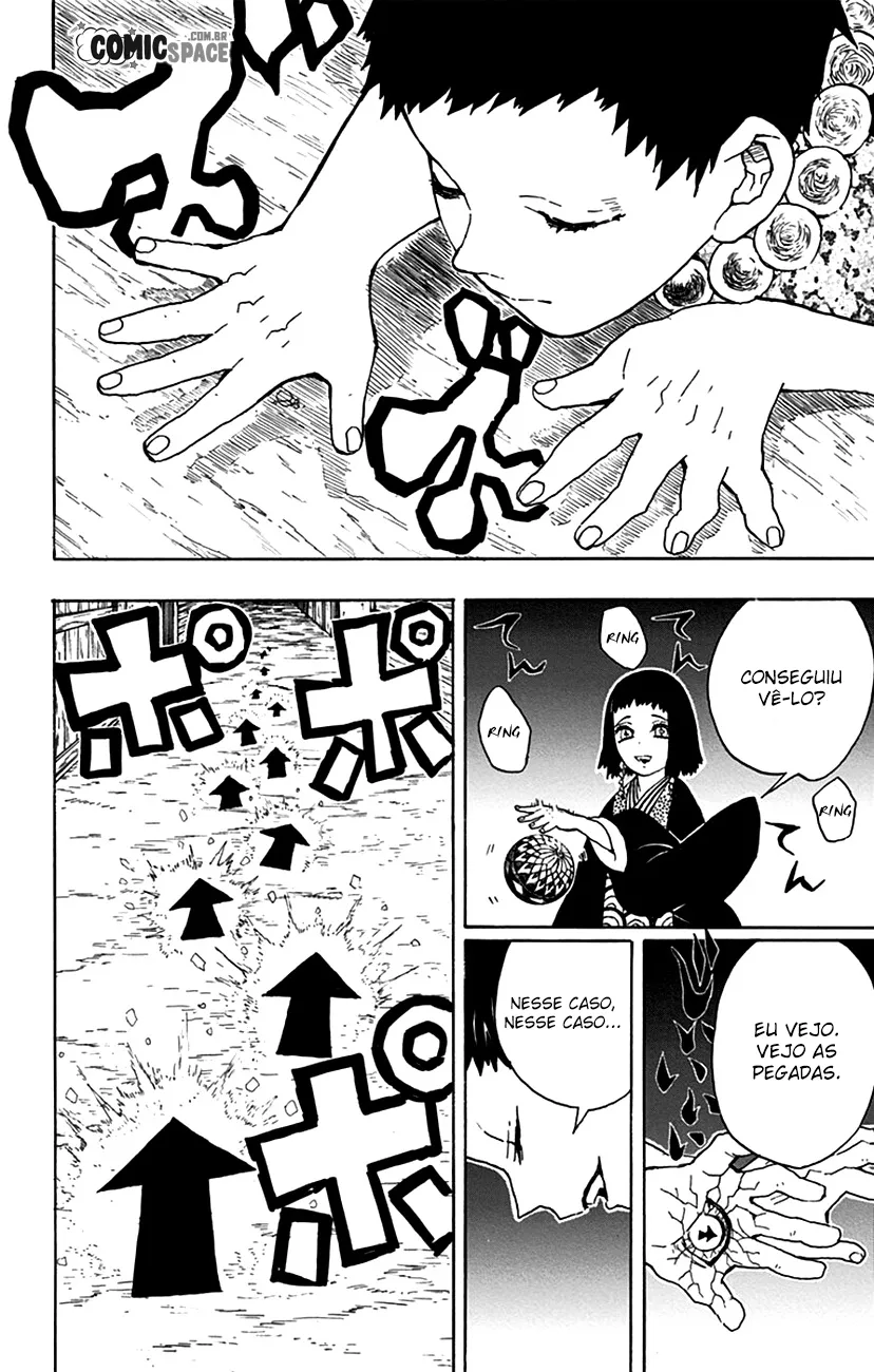 Kimetsu no Yaiba — Cap. 15, pág. 13
