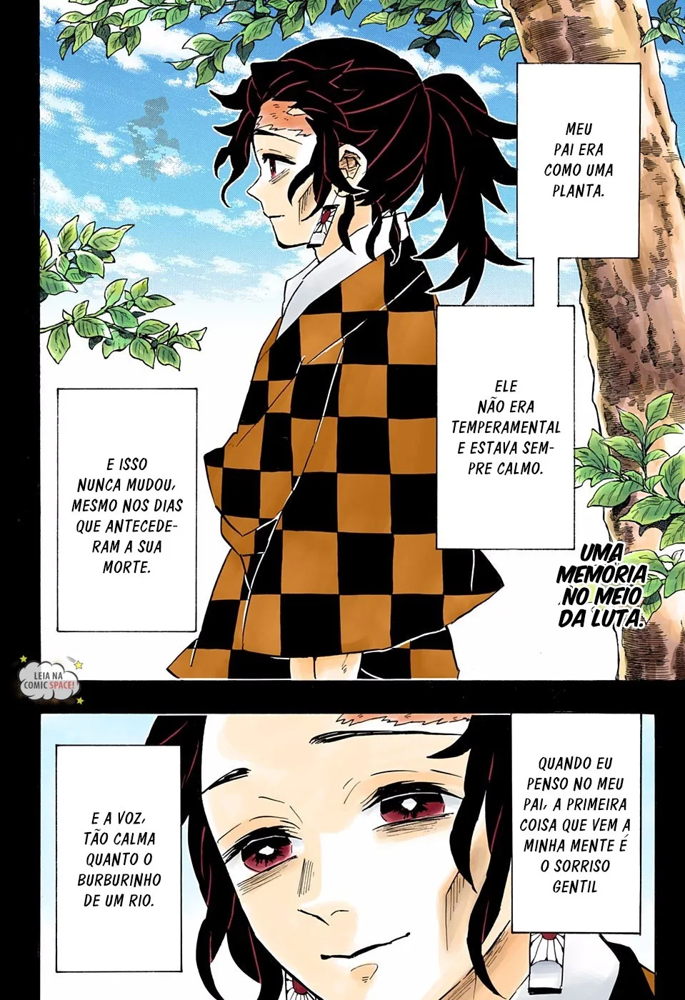 Kimetsu no Yaiba — Cap. 151, pág. 3