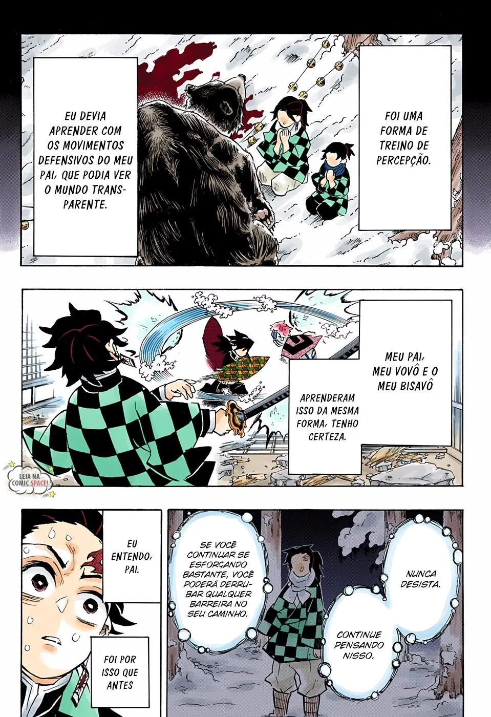 Kimetsu no Yaiba — Cap. 151, pág. 16