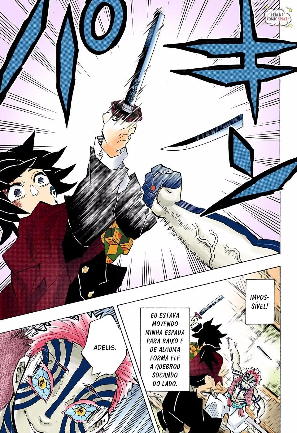 Kimetsu no Yaiba — Cap. 152, pág. 13