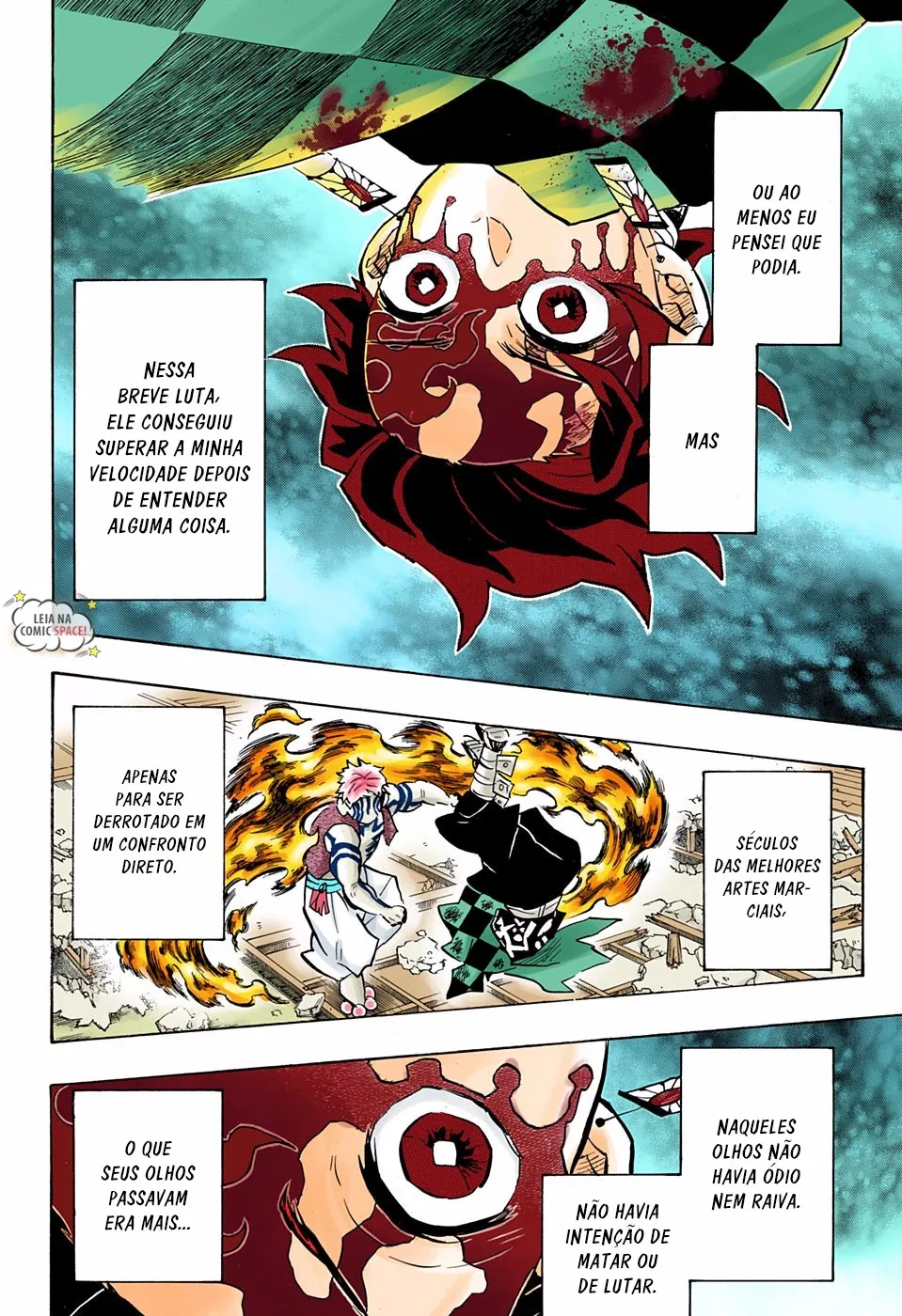 Kimetsu no Yaiba — Cap. 153, pág. 5
