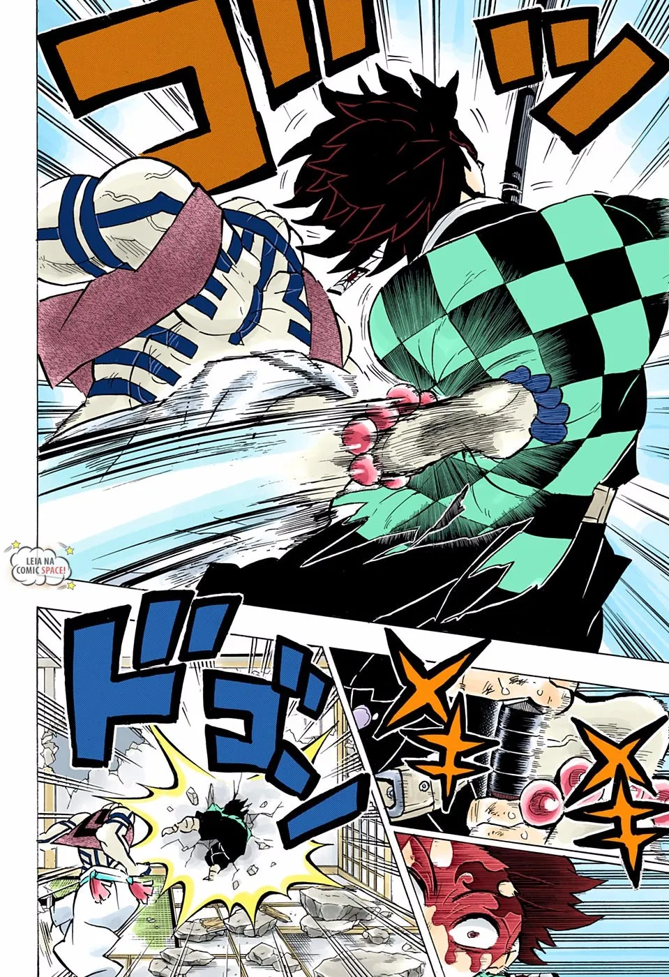 Kimetsu no Yaiba — Cap. 153, pág. 13