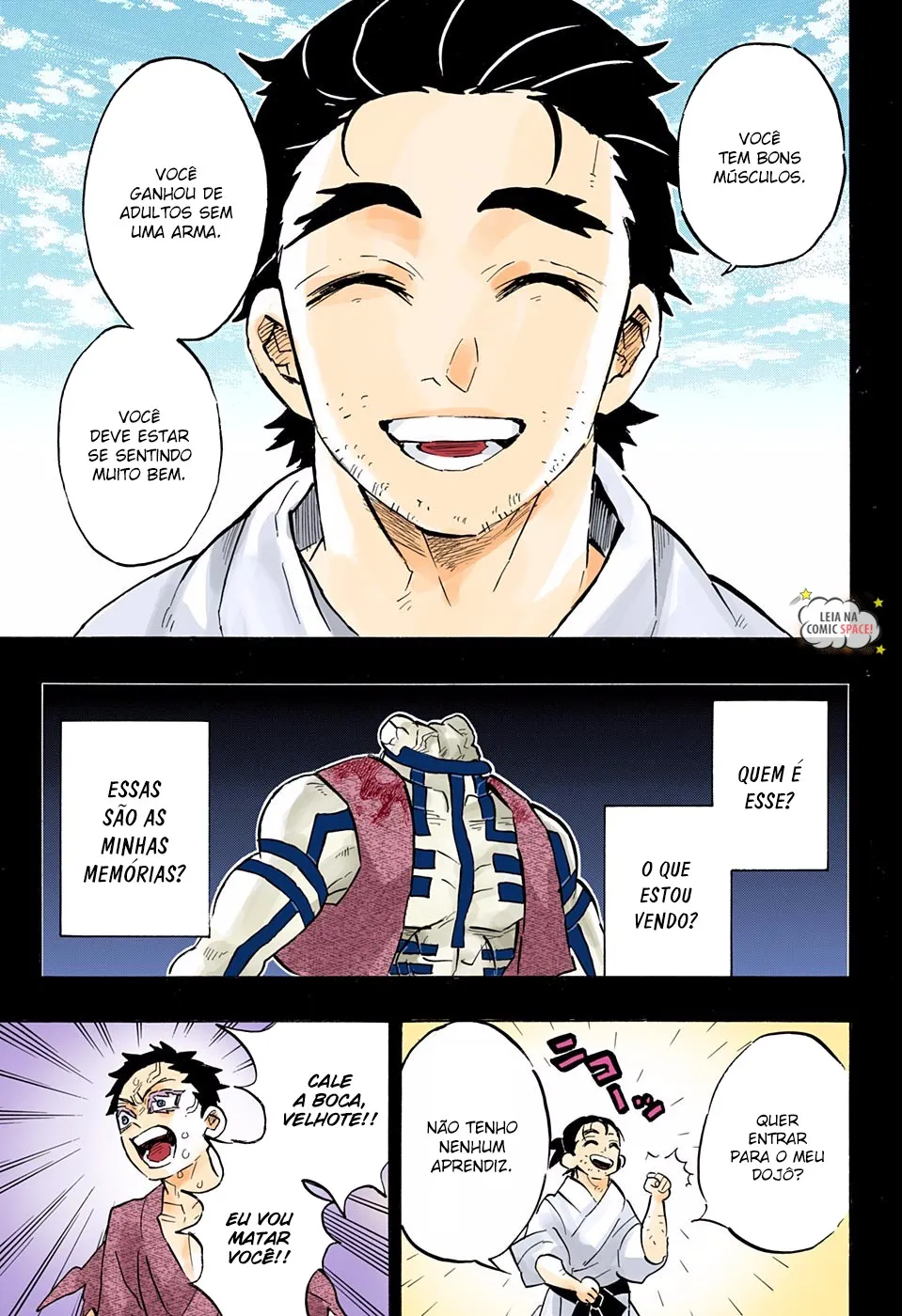 Kimetsu no Yaiba — Cap. 154, pág. 14