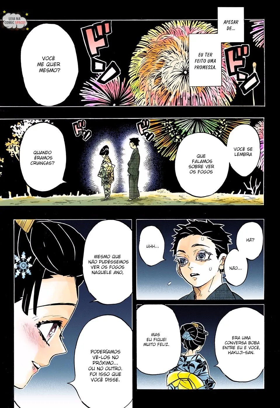 Kimetsu no Yaiba — Cap. 155, pág. 12
