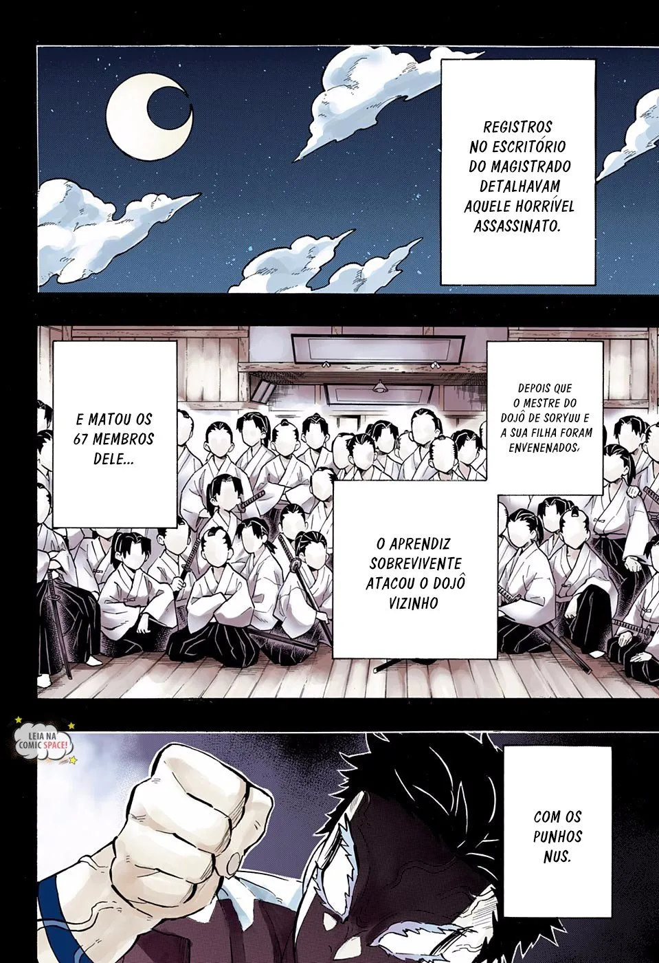 Kimetsu no Yaiba — Cap. 155, pág. 15