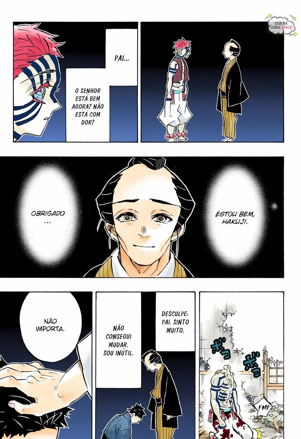 Kimetsu no Yaiba — Cap. 156, pág. 16