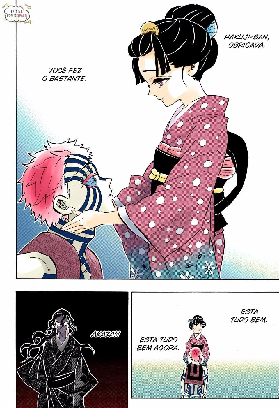 Kimetsu no Yaiba — Cap. 156, pág. 19